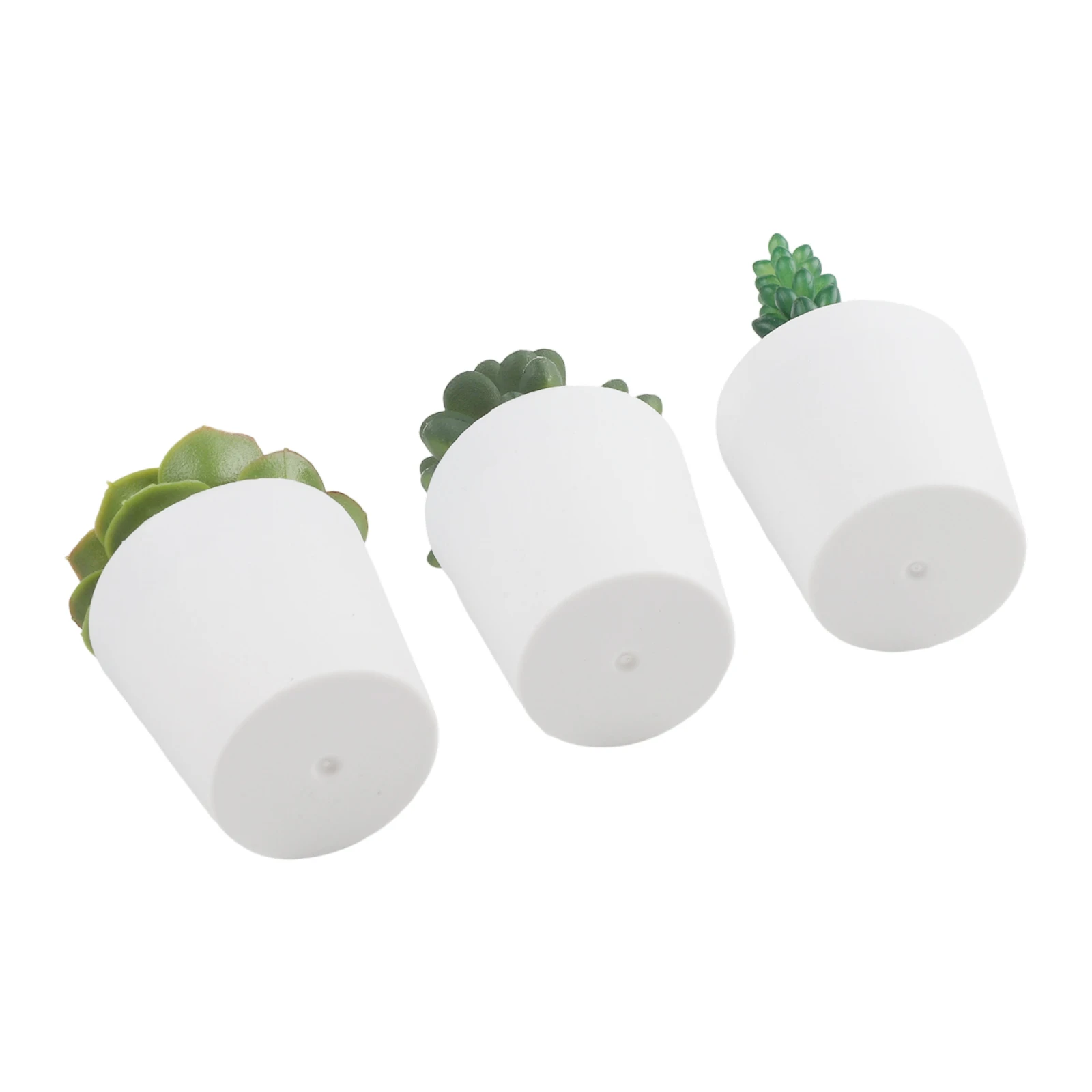 3PCS Flowerpot Plant Potted PVC Desktop Flowerpot 16*20*7CM Simulation Succulent Potted Plant Ornaments Home Decoration
3PCS Flowerpot Plant Potted PVC Desktop Flowerpot 16*20*7CM Simulation Succulent Potted Plant Ornaments Home Decoration