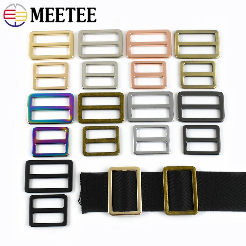 5/10/20Pcs 25/32mm Metal Buckle for Bags Strap Tri-glide Sliders Adjust Clasp Pet Collar Ring Webbing Snap Hooks DIY Accessories
5/10/20Pcs 25/32mm Metal Buckle for Bags Strap Tri-glide Sliders Adjust Clasp Pet Collar Ring Webbing Snap Hooks DIY Accessories