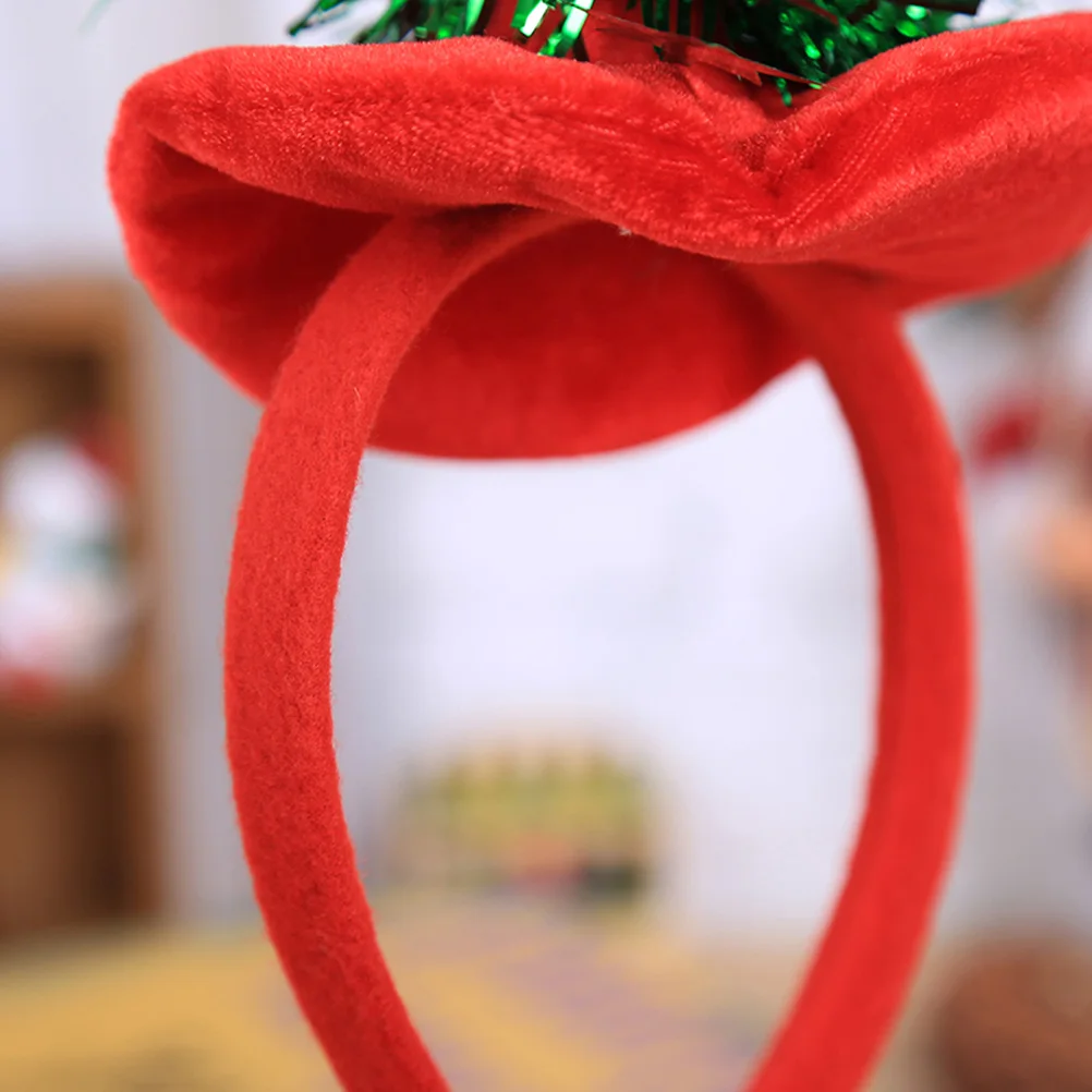 Christmas Hat Headband Headbands Tree Xmas Hair Hoop Sequins Party Costume Headwear
Christmas Hat Headband Headbands Tree Xmas Hair Hoop Sequins Party Costume Headwear