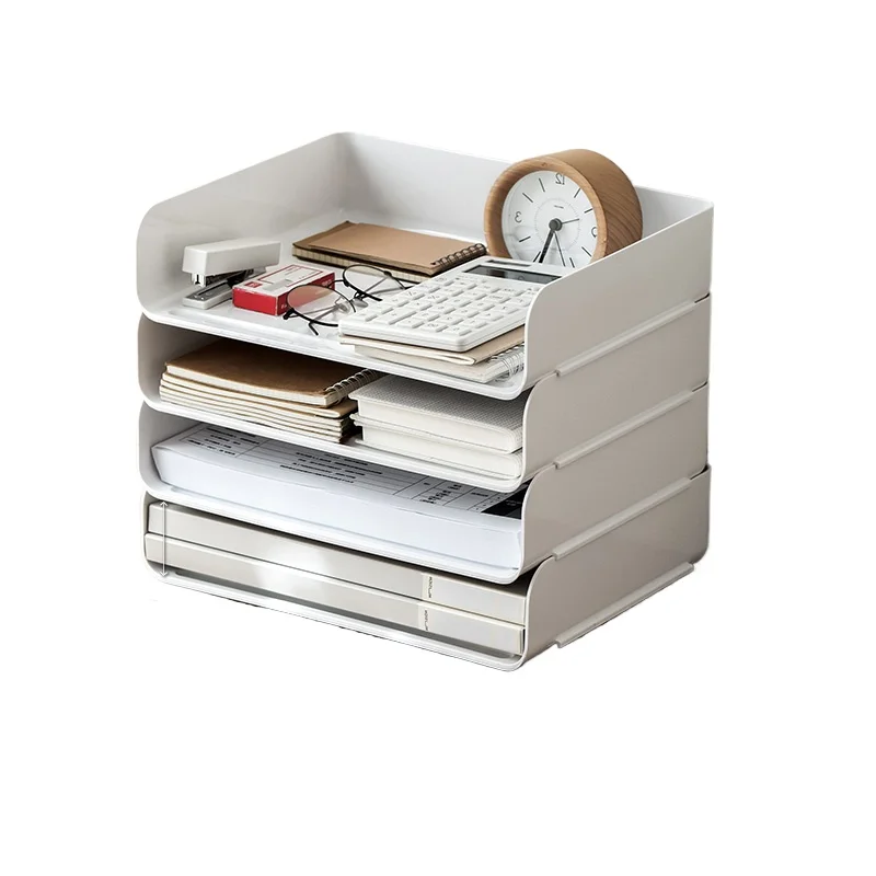 *File racks Desktop office storage Desk storage racks Office supplies Multi-layer folder shelves
*File racks Desktop office storage Desk storage racks Office supplies Multi-layer folder shelves