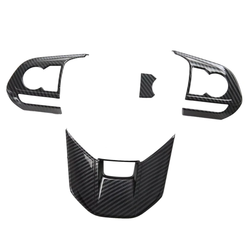 Steering Wheel Frame Trim Interior Car Steering Wheelaccessories Carbon Fiber For Toyota Veloz 2022-2024
Steering Wheel Frame Trim Interior Car Steering Wheelaccessories Carbon Fiber For Toyota Veloz 2022-2024