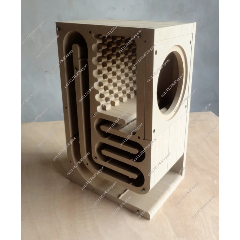 3 Inch 4 Inch Maze Wooden Speakers Customized Computer Desktop Empty Box Bookshelf Pair of Stereos DIY
3 Inch 4 Inch Maze Wooden Speakers Customized Computer Desktop Empty Box Bookshelf Pair of Stereos DIY