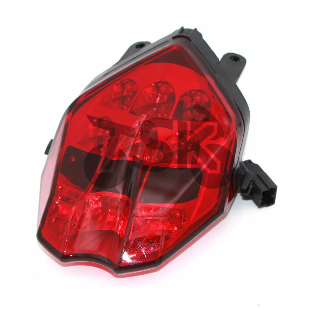 For Triumph Speed Triple 675/R Daytona 675 2013-2020 Street S765 17-20 Triple RS765S LED Tail Light Brake Turn Signal Lamp
For Triumph Speed Triple 675/R Daytona 675 2013-2020 Street S765 17-20 Triple RS765S LED Tail Light Brake Turn Signal Lamp