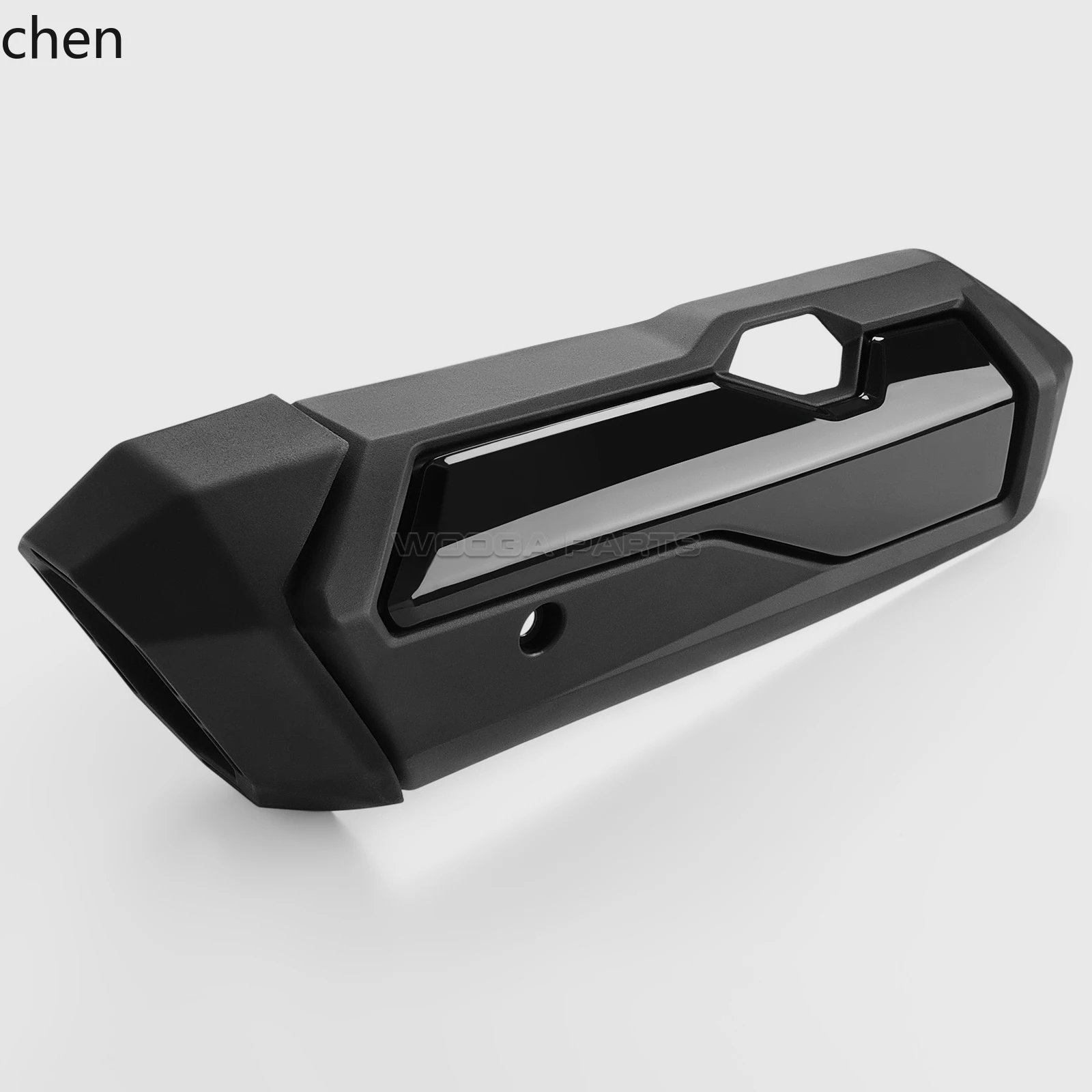 ZML suitable for 350 exhaust hood motorcycle modified anti-scalding heat shield NSS350 exhaust pipe cover
ZML suitable for 350 exhaust hood motorcycle modified anti-scalding heat shield NSS350 exhaust pipe cover