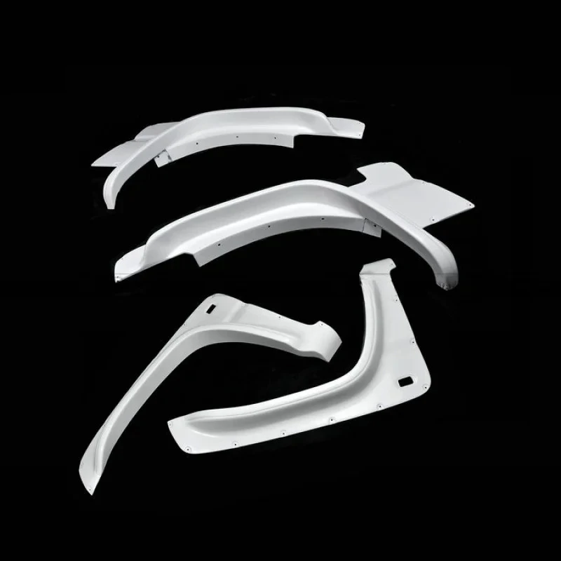 Suitable for Suzuki Jimny Car Model Fender Surround Modification Front and Rear Mud Flaps Wide Body Wheel Arch Installation
Suitable for Suzuki Jimny Car Model Fender Surround Modification Front and Rear Mud Flaps Wide Body Wheel Arch Installation