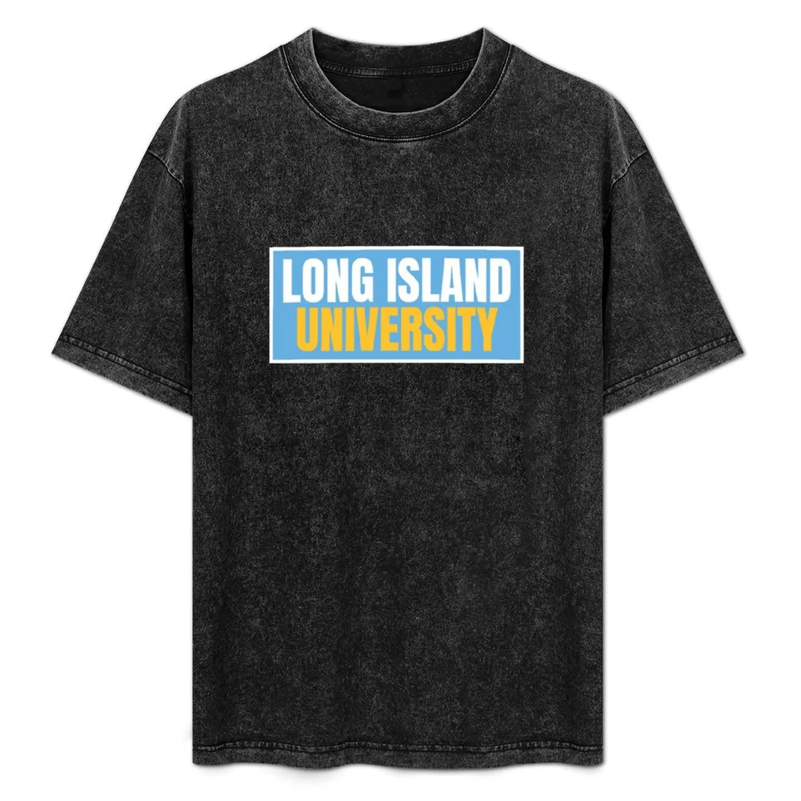 Long Island University T-Shirt Big and Tall Loose Fit T-Shirt
Long Island University T-Shirt Big and Tall Loose Fit T-Shirt