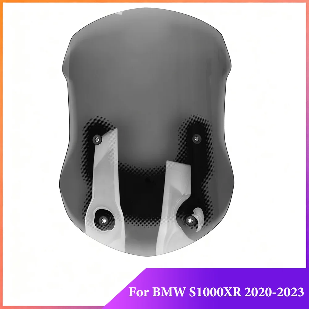 Motorcycle Windshield Windscreen Wind Screen Deflector For BMW S1000XR S1000 S 1000 XR 2020 2021 2023
Motorcycle Windshield Windscreen Wind Screen Deflector For BMW S1000XR S1000 S 1000 XR 2020 2021 2023