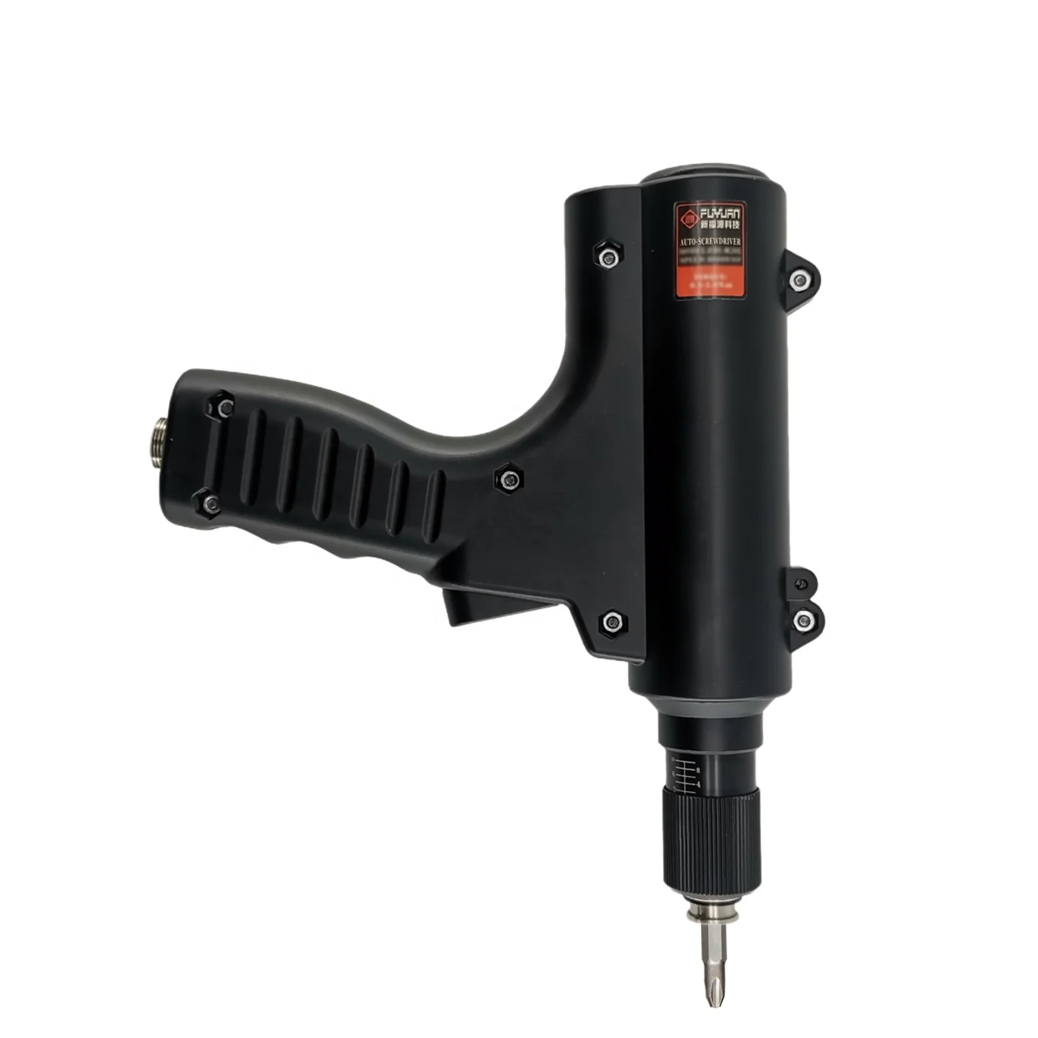 OEM Factory 0.1-3.0N.m High Torque Precision Automatic Electric Screwdriver With Electric Torque Driver
OEM Factory 0.1-3.0N.m High Torque Precision Automatic Electric Screwdriver With Electric Torque Driver