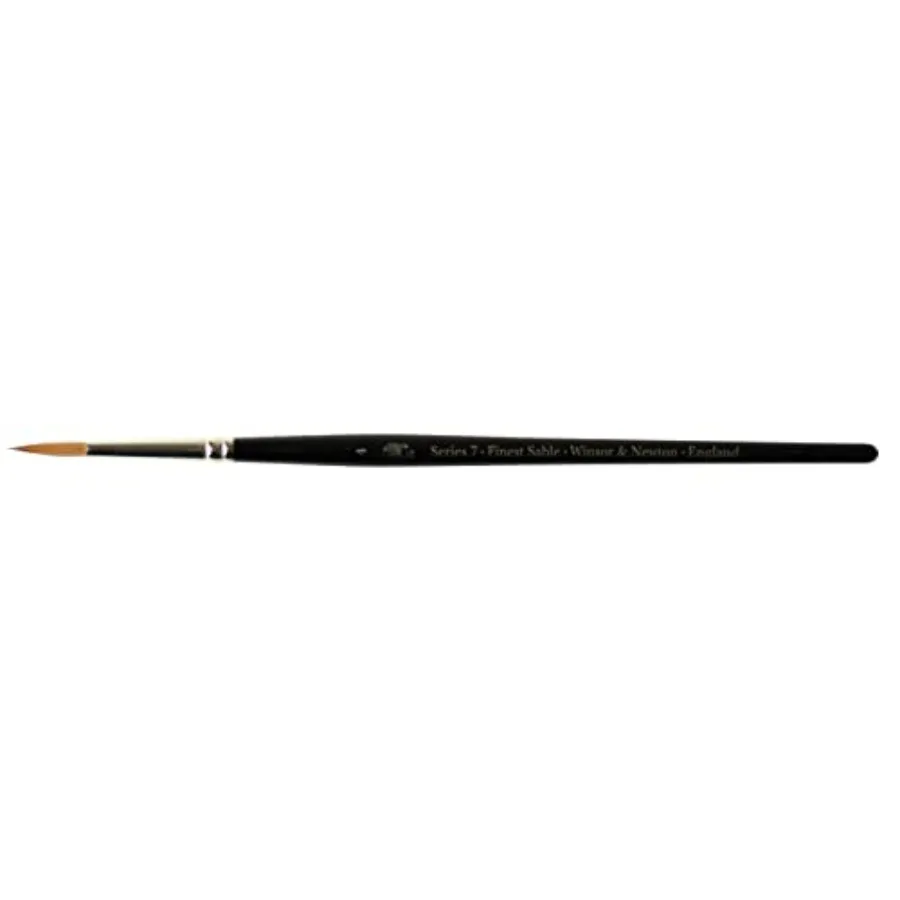 Series 7 Kolinsky Sable Brush, SH
Series 7 Kolinsky Sable Brush, SH