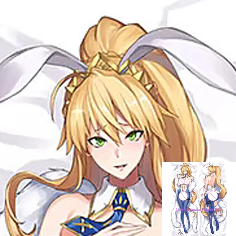 Dakimakura Anime Pillow Cover Artoria Pendragon Double Sided Print 2Way Cushion Cover Xmas
Dakimakura Anime Pillow Cover Artoria Pendragon Double Sided Print 2Way Cushion Cover Xmas