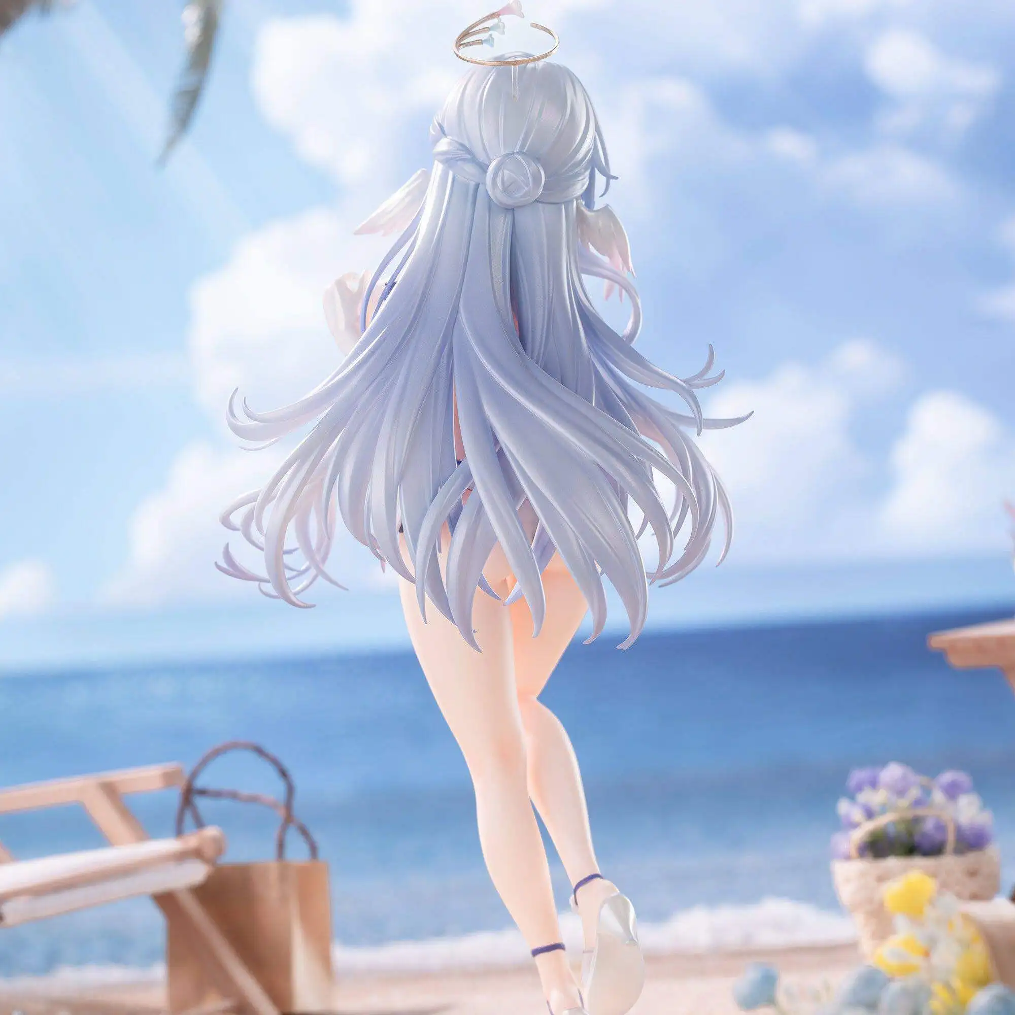 Fixed cast FC swimsuit robin GK limited chassis collection statue ornament
Fixed cast FC swimsuit robin GK limited chassis collection statue ornament