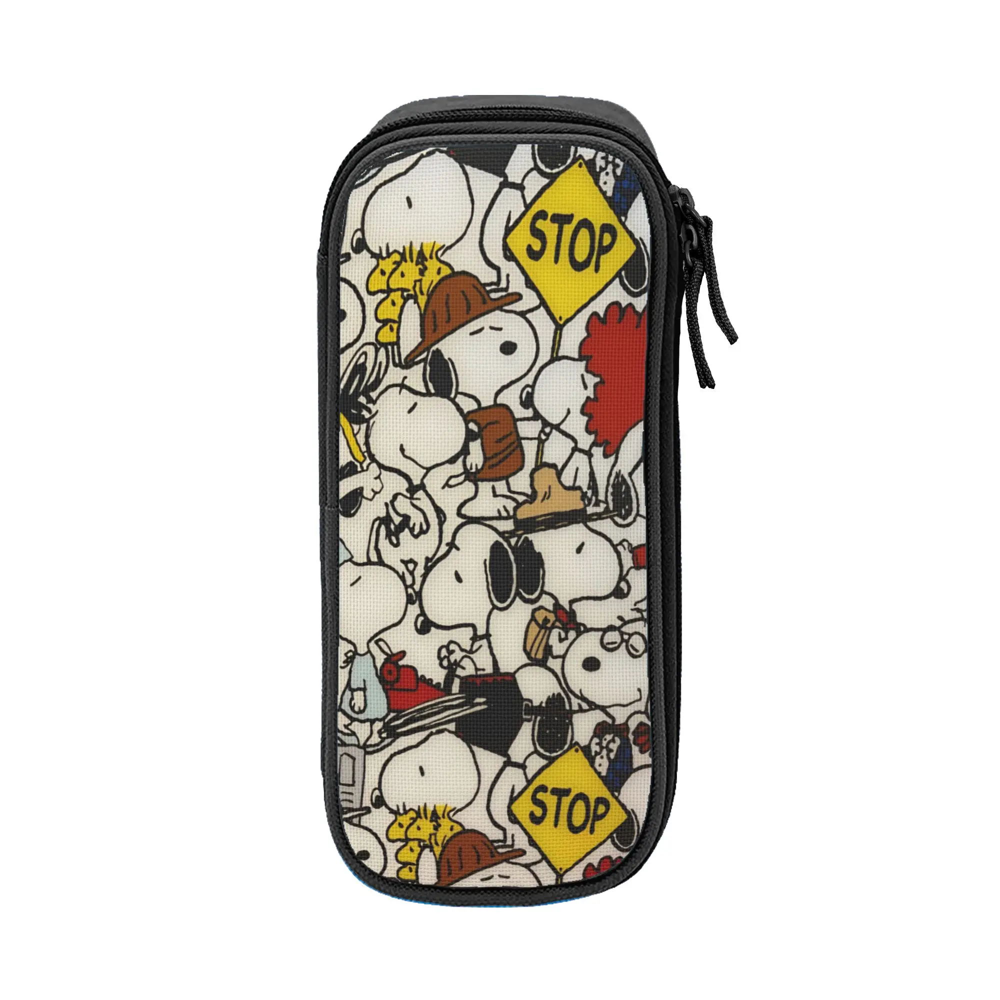 Snoopys cartoon dog Pencil Case Classic Pen Pencil Bags Student Large Storage School Supplies Gift Pencil Box
Snoopys cartoon dog Pencil Case Classic Pen Pencil Bags Student Large Storage School Supplies Gift Pencil Box