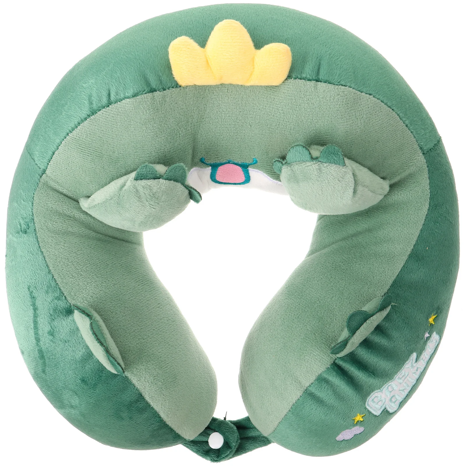 Cute Animal Travel Neck Pillow Soft PP Cotton U Shape Comfortable Neck Support Airplane Sleeping Pillow Portable Washable
Cute Animal Travel Neck Pillow Soft PP Cotton U Shape Comfortable Neck Support Airplane Sleeping Pillow Portable Washable
