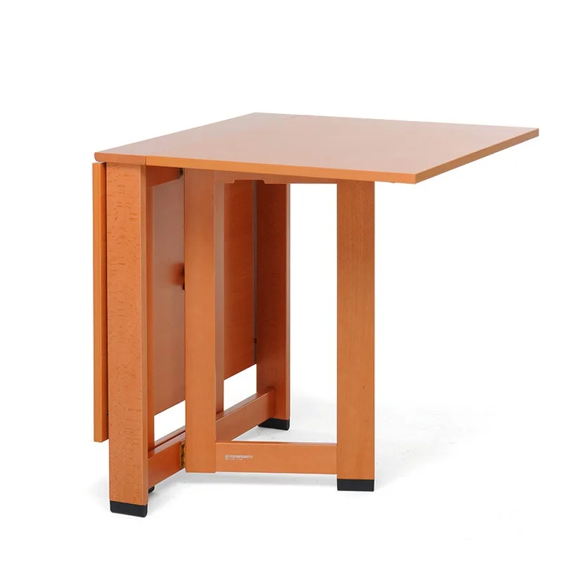 Foldable wooden dining table, all solid wood home villa dining table, modern simple dining room multi-functional table
Foldable wooden dining table, all solid wood home villa dining table, modern simple dining room multi-functional table