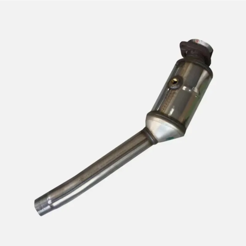 SXLL High Quality Catalytic Converter for Automotive Exhaust Pipe of XJ 5.0L Engine Manifold Catalytic Converter
SXLL High Quality Catalytic Converter for Automotive Exhaust Pipe of XJ 5.0L Engine Manifold Catalytic Converter