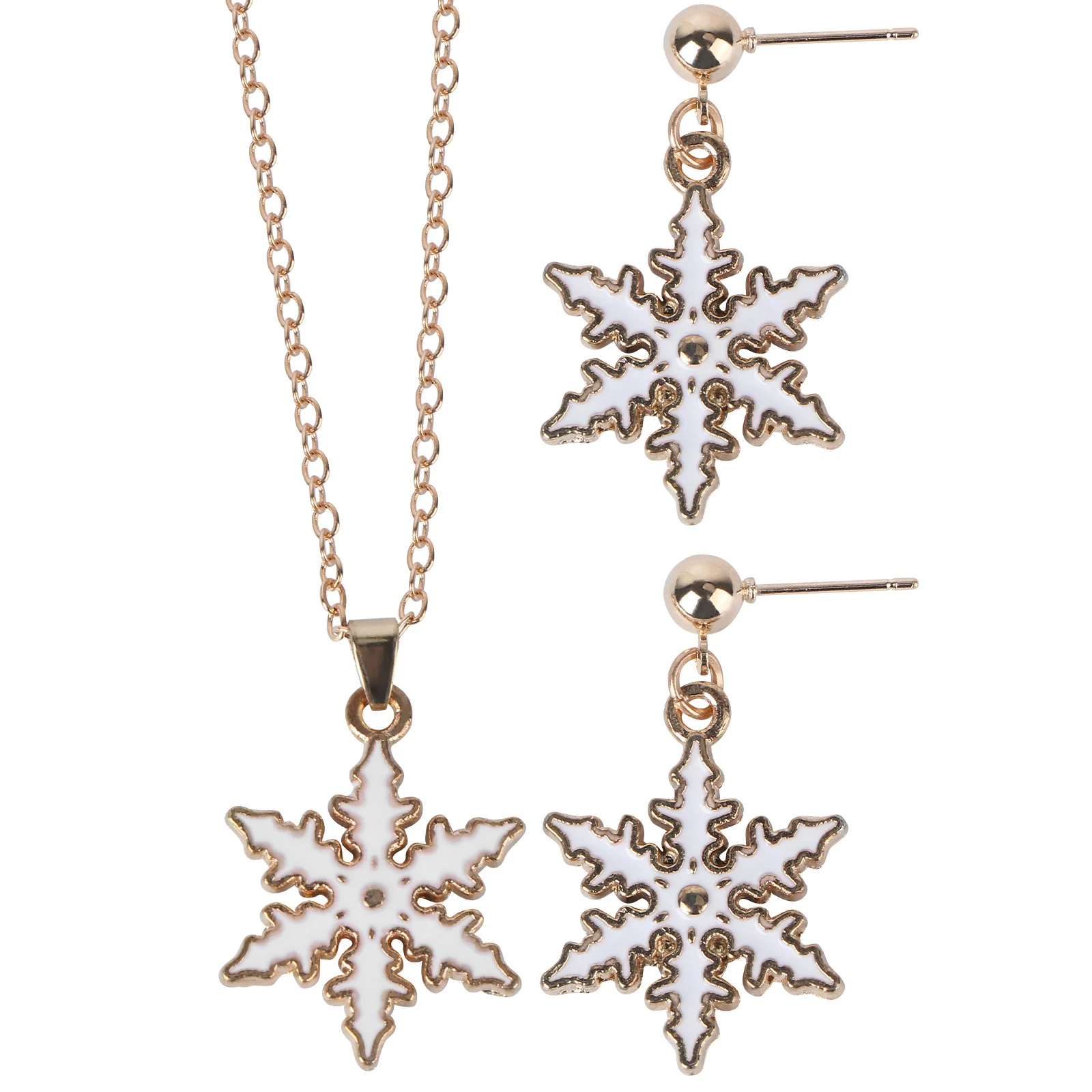 1Set Christmas Necklace Earrings Set Alloy Jewelry Party Date Family Gathering Accessory Xmas Gift for Her Xmas Jewelry
1Set Christmas Necklace Earrings Set Alloy Jewelry Party Date Family Gathering Accessory Xmas Gift for Her Xmas Jewelry