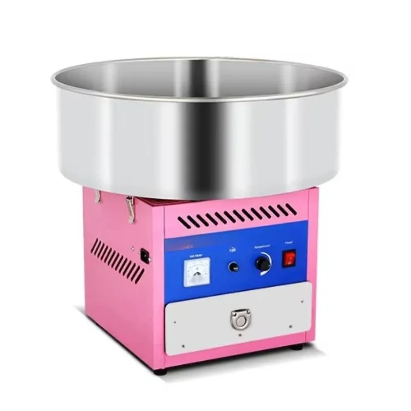 Commercial and household fully automatic electric marshmallow cart machine marshmallow making machine
Commercial and household fully automatic electric marshmallow cart machine marshmallow making machine