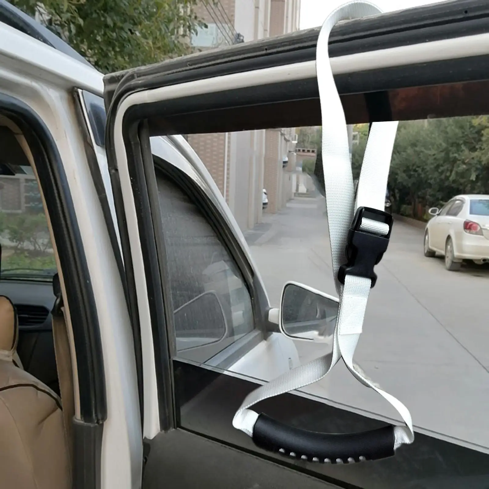 Generic Auto Assist Grab Adjustable AntiSlip Automotive Handle Assistance Car Adjustable Grab Handle for Elderly Disabled
Generic Auto Assist Grab Adjustable AntiSlip Automotive Handle Assistance Car Adjustable Grab Handle for Elderly Disabled