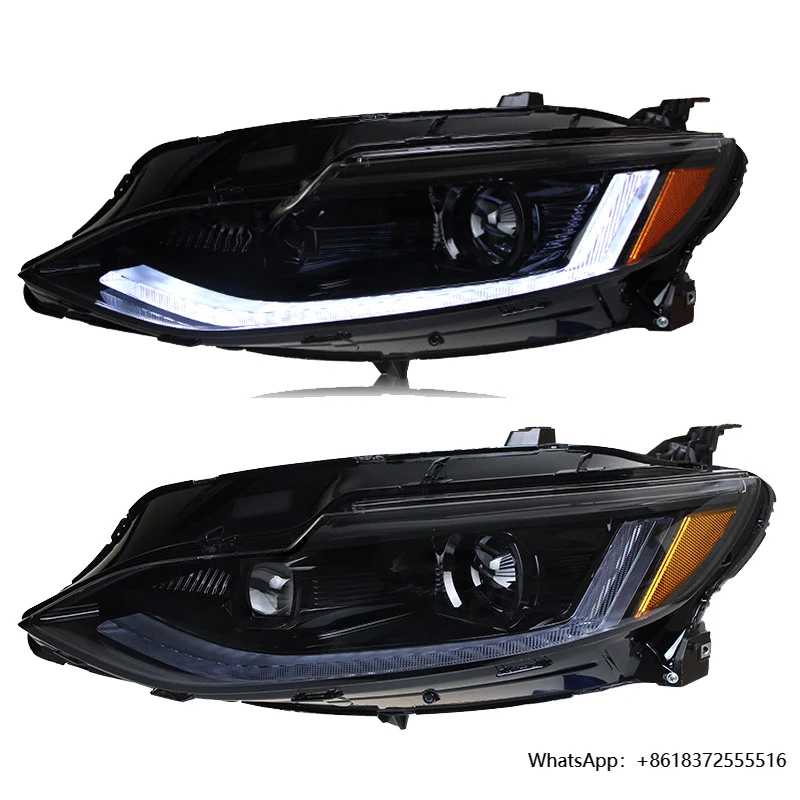 2019-2022 Chevrolet Malibu OEM LED Headlight Assembly Auto Lighting System for Modified Cars Plastic Material 84324411
2019-2022 Chevrolet Malibu OEM LED Headlight Assembly Auto Lighting System for Modified Cars Plastic Material 84324411
