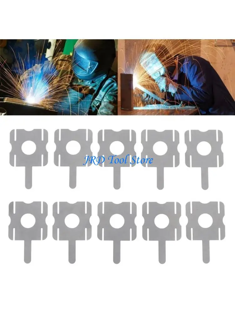 A2UD 50 Pcs U-Shaped Welding Nickel Sheet for 4S 18650 Lithium Battery Pack Replace
A2UD 50 Pcs U-Shaped Welding Nickel Sheet for 4S 18650 Lithium Battery Pack Replace