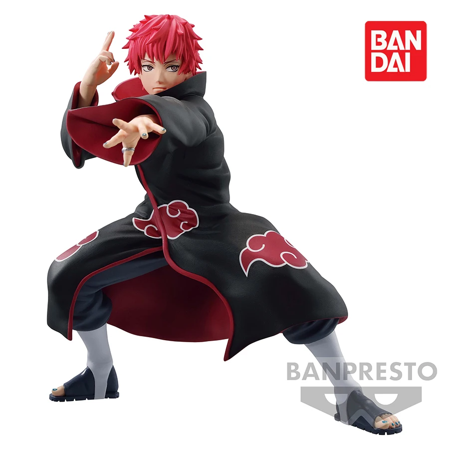 Bandai Vibration Stars Original Naruto Stars Sasori Anime PVC Action Figures Banpresto 150mm Figurine Collection Model Toys
Bandai Vibration Stars Original Naruto Stars Sasori Anime PVC Action Figures Banpresto 150mm Figurine Collection Model Toys