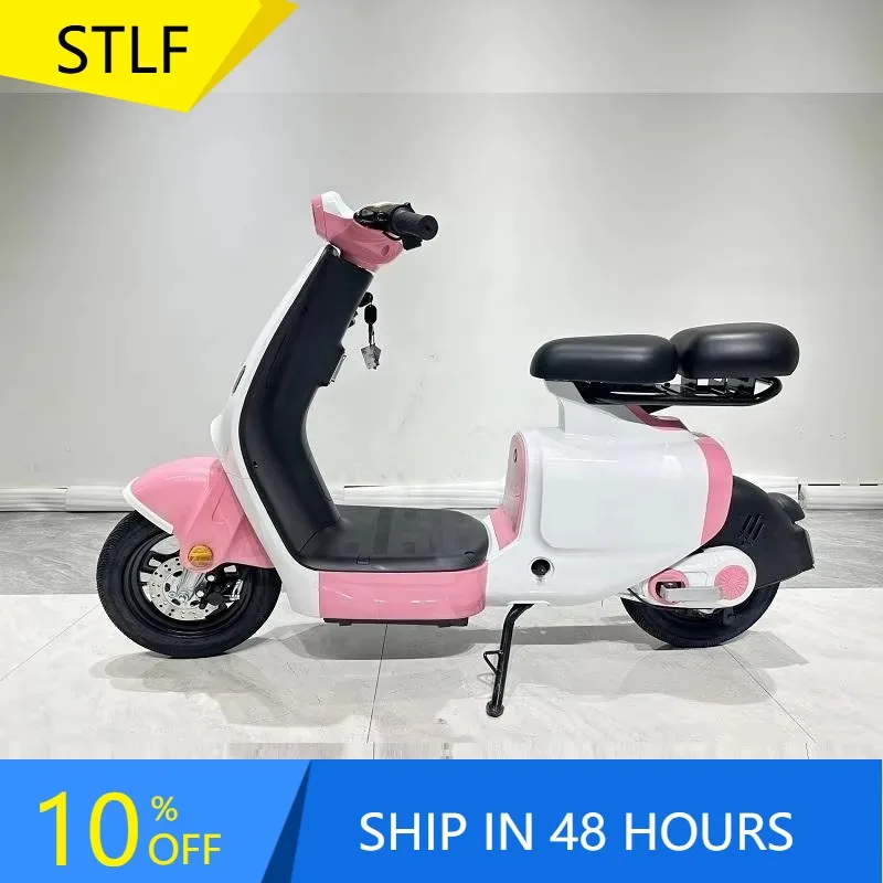 Zuimi High-end 2025 New Design Electric Moped Scooter Battery-Powered Motorcycle 500W Suspension For Adults Sale China
Zuimi High-end 2025 New Design Electric Moped Scooter Battery-Powered Motorcycle 500W Suspension For Adults Sale China