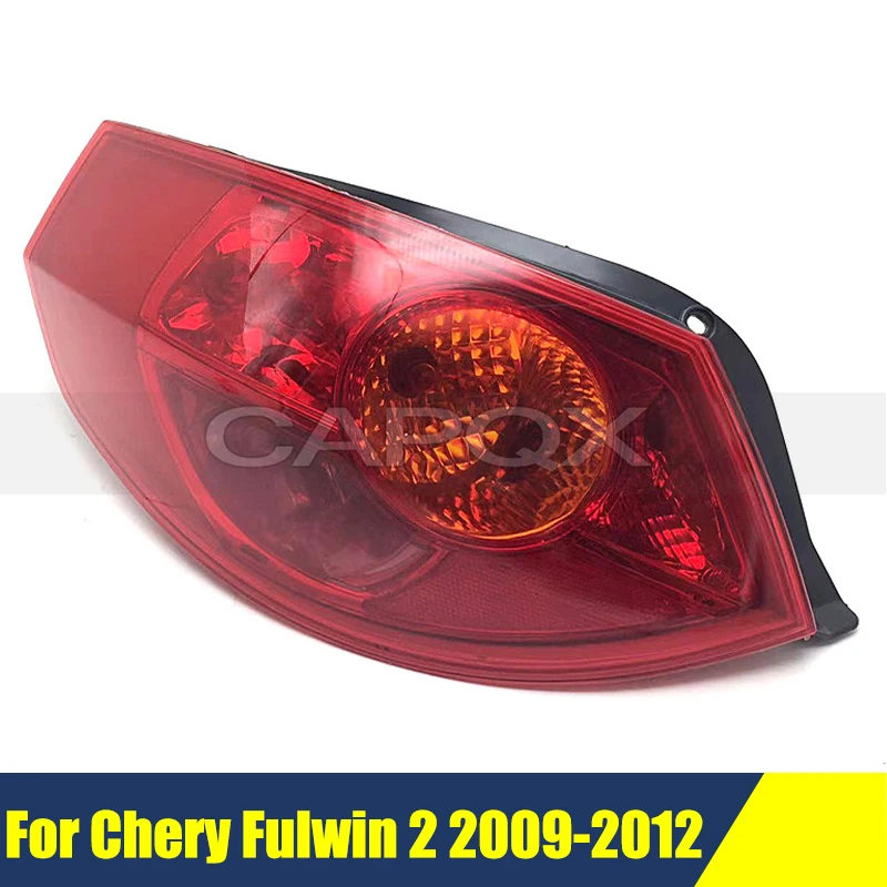Задний бампер седана, задний фонарь для Chery Fulwin 2 2009-2012, задний фонарь, задние фонари, задние фонари, внешний стоп-сигнал
Задний бампер седана, задний фонарь для Chery Fulwin 2 2009-2012, задний фонарь, задние фонари, задние фонари, внешний стоп-сигнал