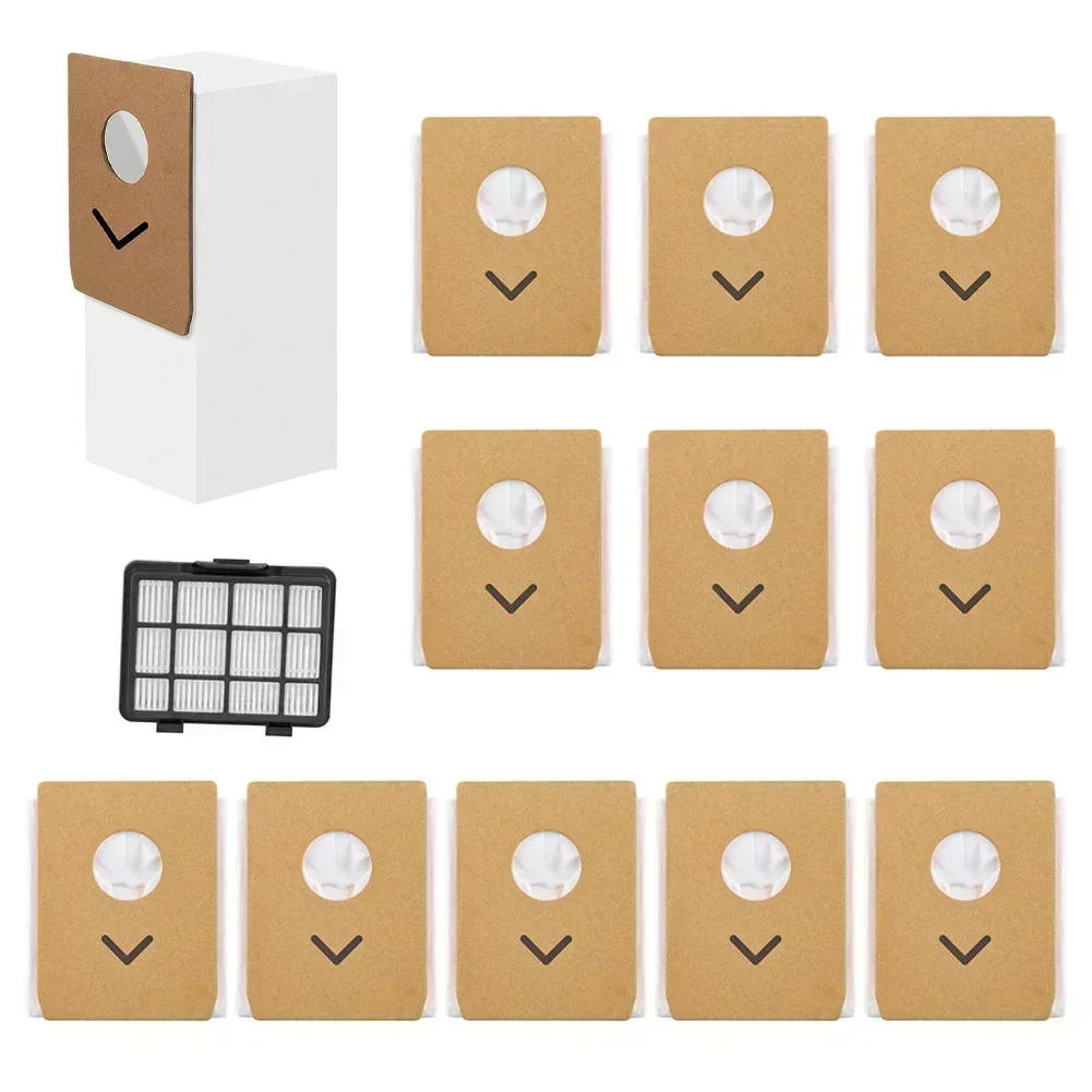 Replacement Filters and Dust Bags for EUREKA NEC490BL Cordless Vacuum Cleaner High Efficiency Allergen Control
Replacement Filters and Dust Bags for EUREKA NEC490BL Cordless Vacuum Cleaner High Efficiency Allergen Control