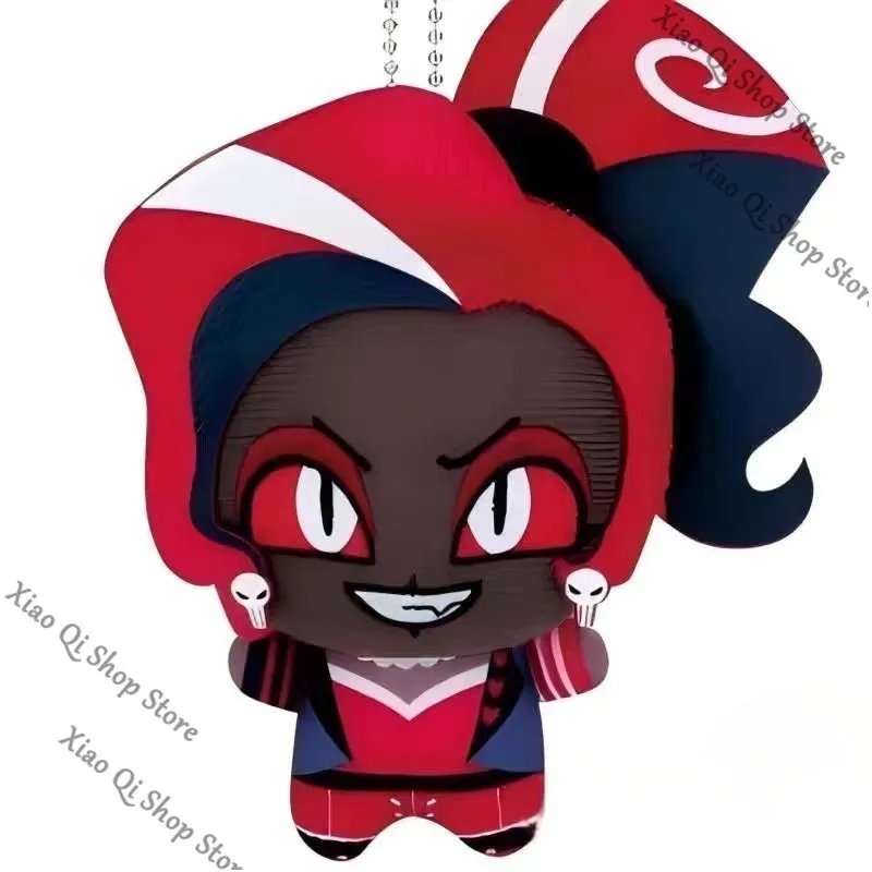 Hazbin Hotel Аниме Ambitus Alastor Angel Dust Charlie Morningstar Vaggie vox Adam The Exorcist плюшевые куклы Высококачественный кулон
Hazbin Hotel Аниме Ambitus Alastor Angel Dust Charlie Morningstar Vaggie vox Adam The Exorcist плюшевые куклы Высококачественный кулон