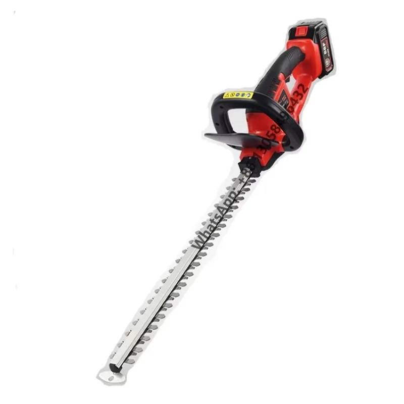 New 21v Rechargeable Electric Hedge Trimmer Handheld Multifunctional Trimming Machine Hedge Shears Pruning Tools Hedge Trimmer
New 21v Rechargeable Electric Hedge Trimmer Handheld Multifunctional Trimming Machine Hedge Shears Pruning Tools Hedge Trimmer