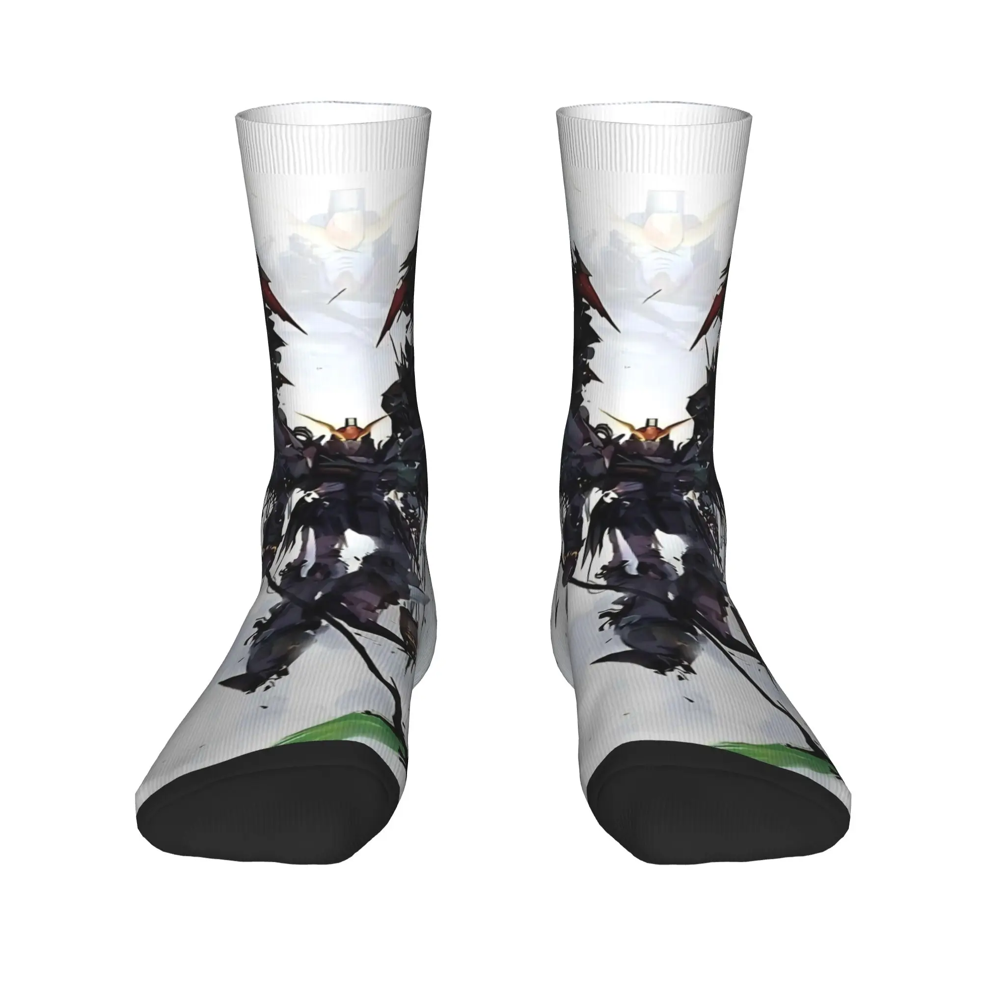 Funny Sock Bandai gundam blue design Vintage Quality Pattern Printed Men Crew Socks Novelty Men's Socks
Funny Sock Bandai gundam blue design Vintage Quality Pattern Printed Men Crew Socks Novelty Men's Socks