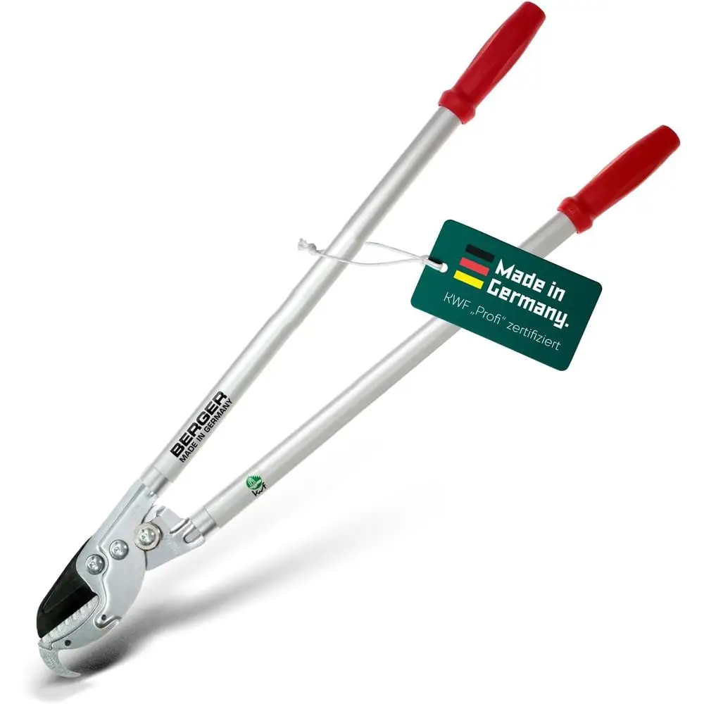 33.5 Professional Tree Trimmer with Replaceable Steel Blades, Cuts Up to 1.57 Thick Branches, Includes Pulling Hook for Debris R
33.5 Professional Tree Trimmer with Replaceable Steel Blades, Cuts Up to 1.57 Thick Branches, Includes Pulling Hook for Debris R