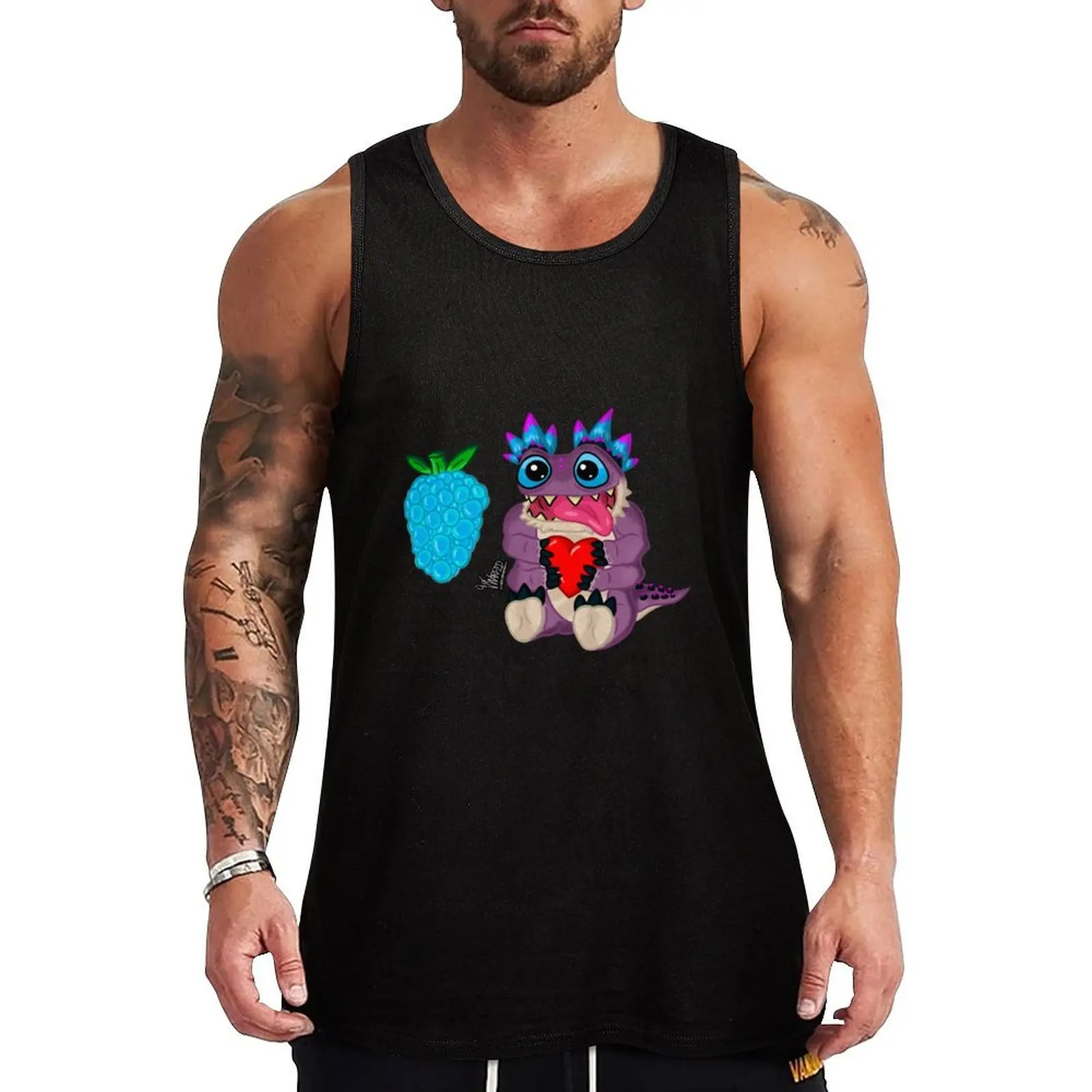 Klombo Loves His Klomberries Tank Top Comfort Basic Tank Top Cotton Sleeveless Daily Shirt
Klombo Loves His Klomberries Tank Top Comfort Basic Tank Top Cotton Sleeveless Daily Shirt