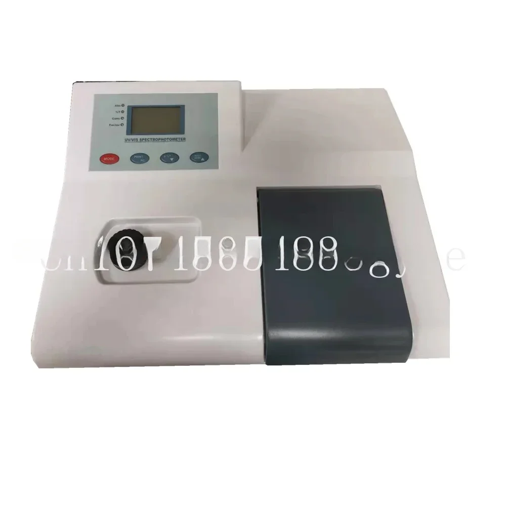 Hot sale UV1100 Portable Single Beam UV VIS Spectrophotometer
Hot sale UV1100 Portable Single Beam UV VIS Spectrophotometer