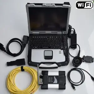 2025 ДЛЯ BMW ICOM NEXT WIFI с программным обеспечением SSD Суперскоростной ноутбук CF31 I5 4G СКАНЕР диагностики 3IN1 КАБЕЛИ ПОЛНЫЙ КОМПЛЕКТ ГОТОВ И ИСПОЛЬЗУЕМЫ
2025 ДЛЯ BMW ICOM NEXT WIFI с программным обеспечением SSD Суперскоростной ноутбук CF31 I5 4G СКАНЕР диагностики 3IN1 КАБЕЛИ ПОЛНЫЙ КОМПЛЕКТ ГОТОВ И ИСПОЛЬЗУЕМЫ