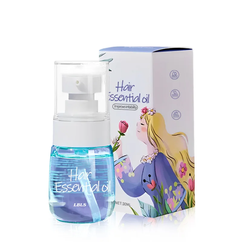 30ml Nourishing Hair Oil Smooth Silky Hair Anti Frizz Long Lasting Scent Strengthen Hair Root Care Oil
30ml Nourishing Hair Oil Smooth Silky Hair Anti Frizz Long Lasting Scent Strengthen Hair Root Care Oil