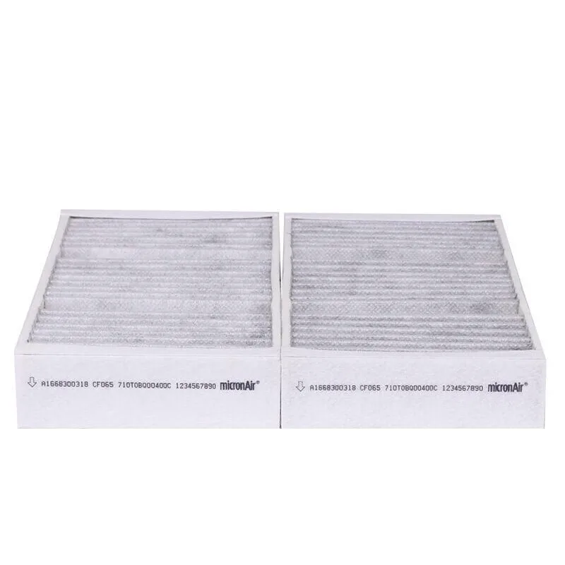 For 2014-2019 Mercedes GLE400/GLE 43 AMG/GLE 450 AMG/GLE 63 AMG/GLE 63 AMG S/GLC63/GLS 450, micronAir Cabin Filter 1668300318
For 2014-2019 Mercedes GLE400/GLE 43 AMG/GLE 450 AMG/GLE 63 AMG/GLE 63 AMG S/GLC63/GLS 450, micronAir Cabin Filter 1668300318