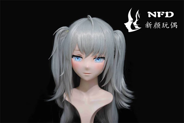 (NFD065)Customize Full Head With Lock Crossdress Doll Female/Girl Japanese Anime Cartoon Character Kig Cosplay Kigurumi Mask
(NFD065)Customize Full Head With Lock Crossdress Doll Female/Girl Japanese Anime Cartoon Character Kig Cosplay Kigurumi Mask