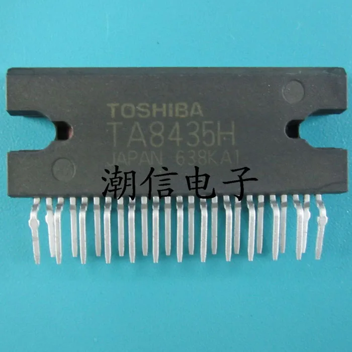 Free shipping TA8435H TA8435HQ 10PCS
Free shipping TA8435H TA8435HQ 10PCS