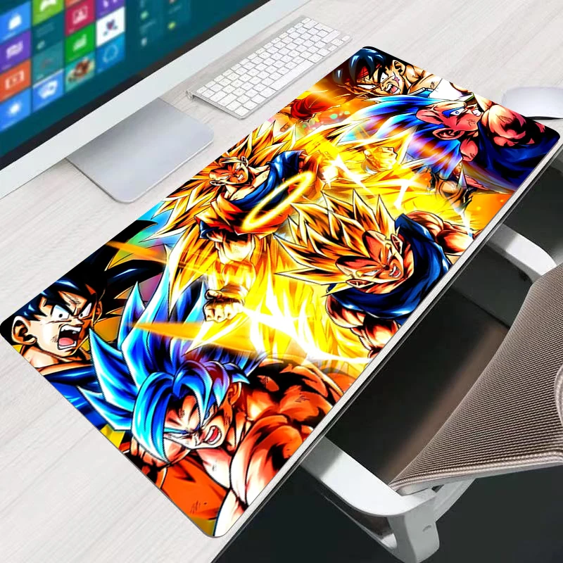 Dragon Ball Z Mouse Pad DBZ Gaming Accessories Big Computer Keyboard Pad Gamer Desk Mat alfombrilla Non-Slip Edge White Mousepad
Dragon Ball Z Mouse Pad DBZ Gaming Accessories Big Computer Keyboard Pad Gamer Desk Mat alfombrilla Non-Slip Edge White Mousepad