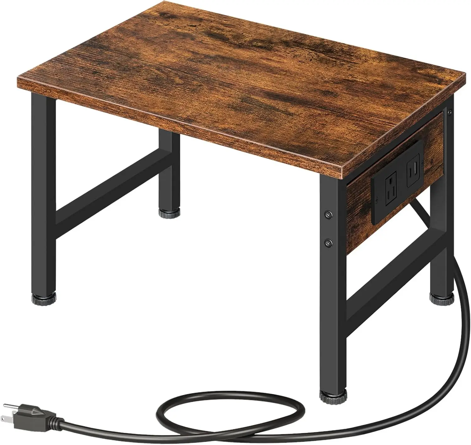 Printer Stand for Desk, Desktop Printer Stand with Charging Station, Small Printer Table with Storage
Printer Stand for Desk, Desktop Printer Stand with Charging Station, Small Printer Table with Storage