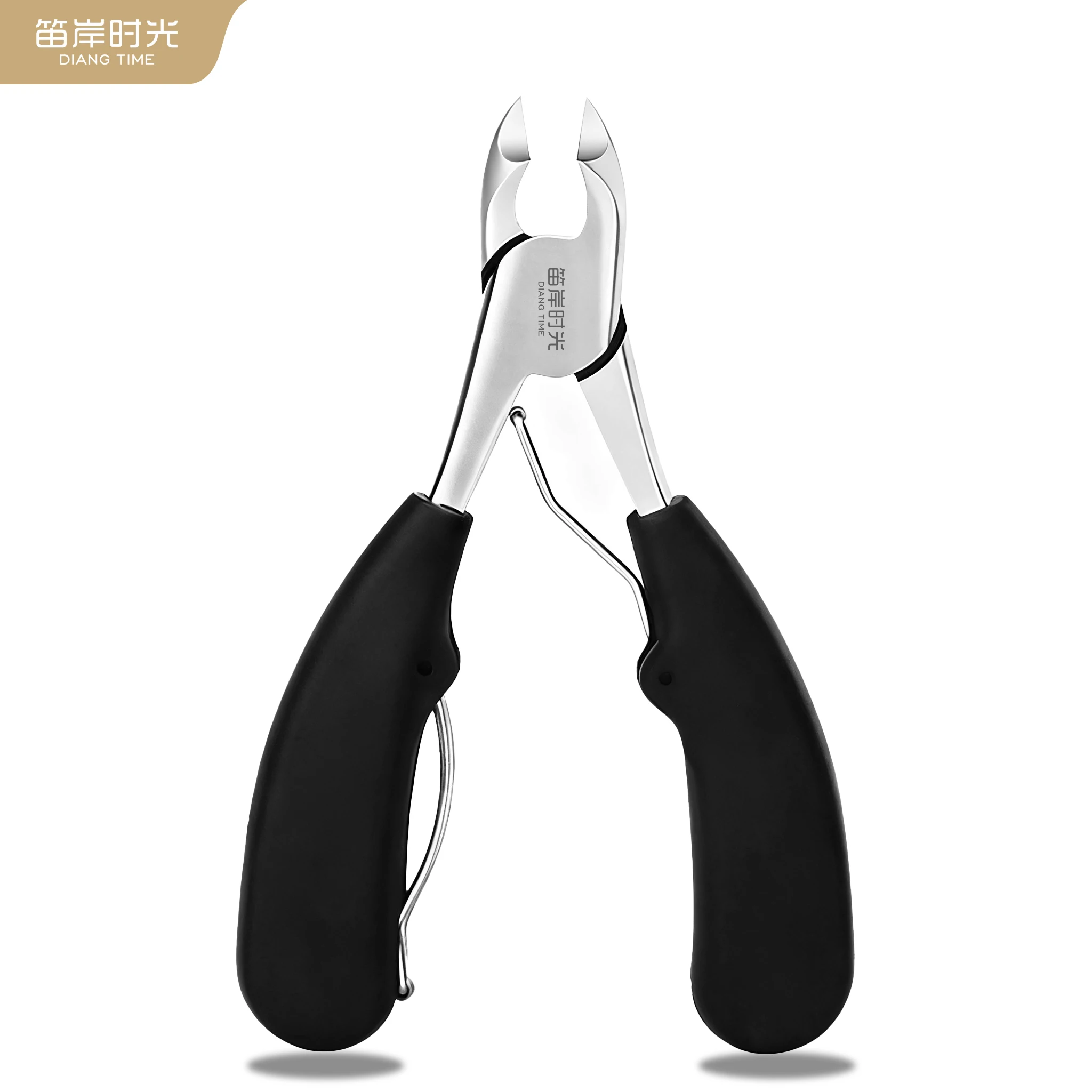 Concave Stainless Steel Nail Clipper Sharp Curved Trimmer Nail Pedicure Manicure Tools Remover for Easy Trimmier Thick Toenails
Concave Stainless Steel Nail Clipper Sharp Curved Trimmer Nail Pedicure Manicure Tools Remover for Easy Trimmier Thick Toenails