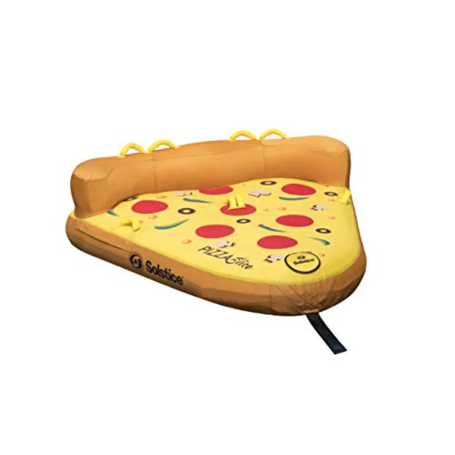 Solstice 2 Person Pizza Slice Towable Inflatable Raft multicolor one size
Solstice 2 Person Pizza Slice Towable Inflatable Raft multicolor one size