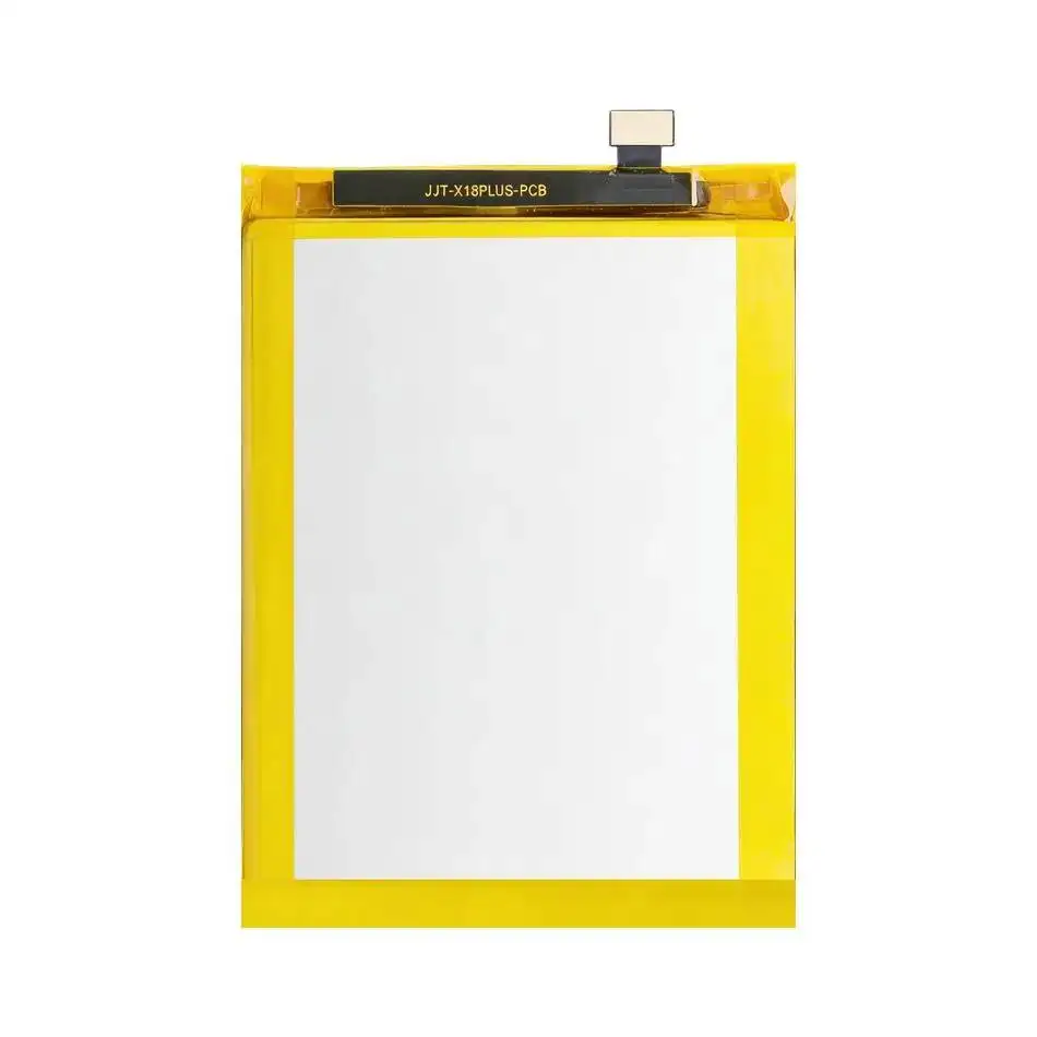 Надежный источник питания для аккумулятора мобильного телефона Cubot Smart 6000 мАч
Надежный источник питания для аккумулятора мобильного телефона Cubot Smart 6000 мАч