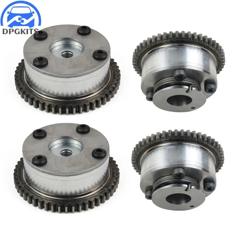 4pcs 24350-3C113 24370-3C102 Camshaft Adjuster Gear For Hyundai Santa Kia Sedona Sorento 3.5L V6 3.5L With 1 Year Warranty
4pcs 24350-3C113 24370-3C102 Camshaft Adjuster Gear For Hyundai Santa Kia Sedona Sorento 3.5L V6 3.5L With 1 Year Warranty