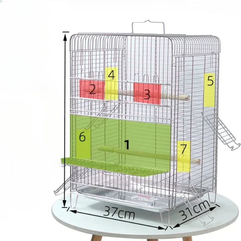 Hut Cover Cute Bird Cages Nest Outdoor Pigeon Large Toys Bird Cages Habitat House Vogelkooi Accessoires Bird Supplies
Hut Cover Cute Bird Cages Nest Outdoor Pigeon Large Toys Bird Cages Habitat House Vogelkooi Accessoires Bird Supplies