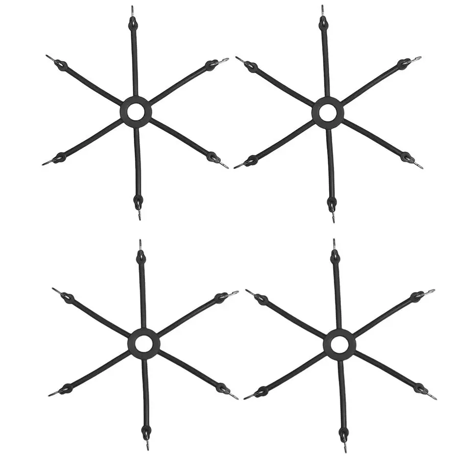 4pcs Black 0216 Spider Bungee Truck Snow Tire Chains Adjuster Tensioner,Applicable to passenger cars and light trucks
4pcs Black 0216 Spider Bungee Truck Snow Tire Chains Adjuster Tensioner,Applicable to passenger cars and light trucks