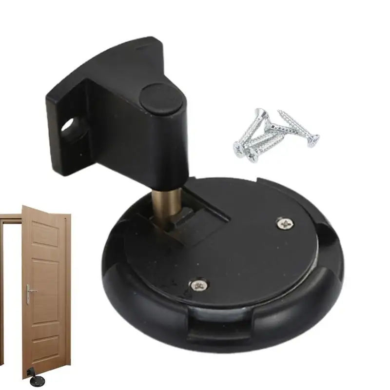 Mechanical Door Stop Windproof Door Stopper Windproof Door Stopper Indoor Heavy Duty Floor Door Stop For Bedroom Bathroom Door
Mechanical Door Stop Windproof Door Stopper Windproof Door Stopper Indoor Heavy Duty Floor Door Stop For Bedroom Bathroom Door