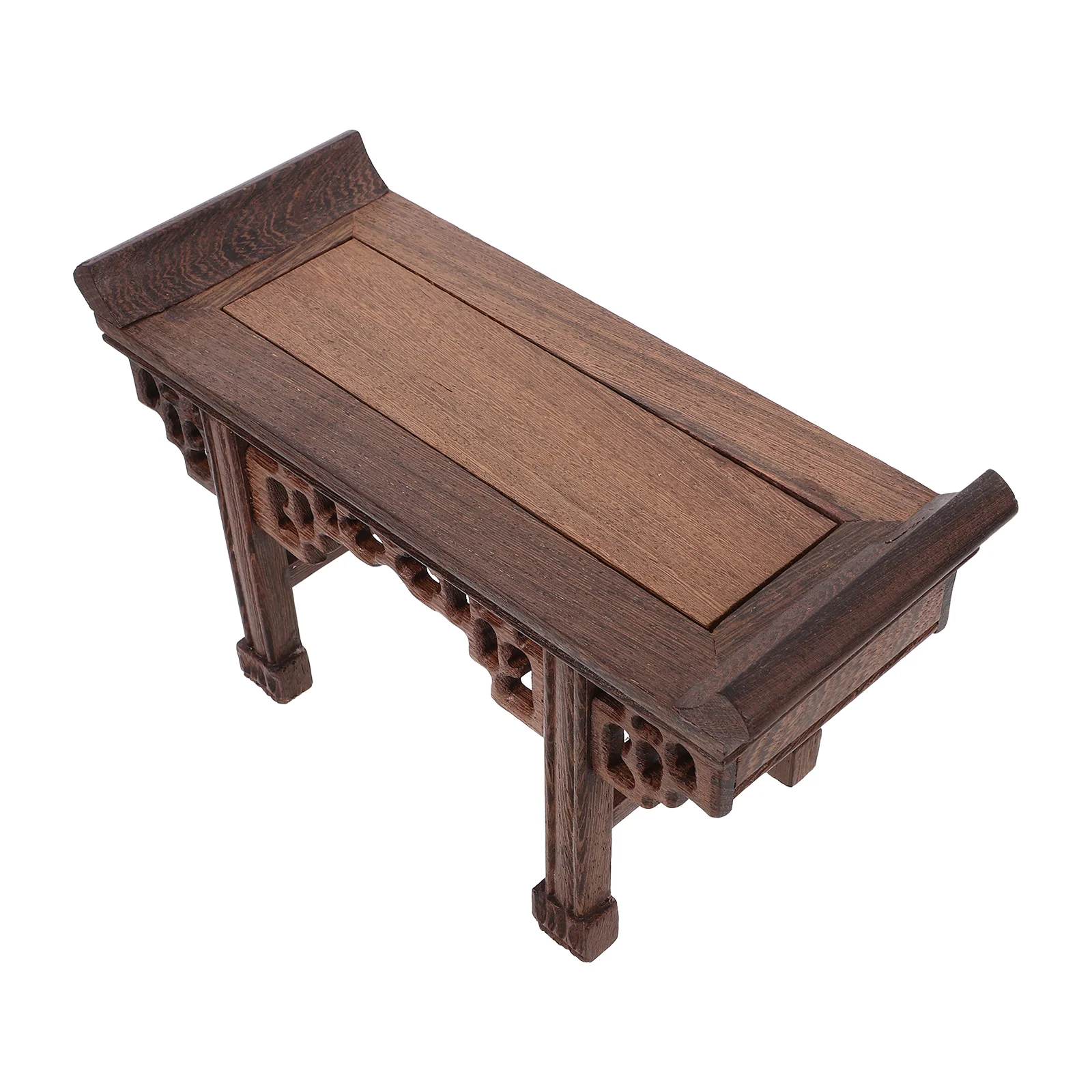 Altar Table Buddha Base Wooden Japanese for Tea Bonsai Stand Pedestal Statue
Altar Table Buddha Base Wooden Japanese for Tea Bonsai Stand Pedestal Statue