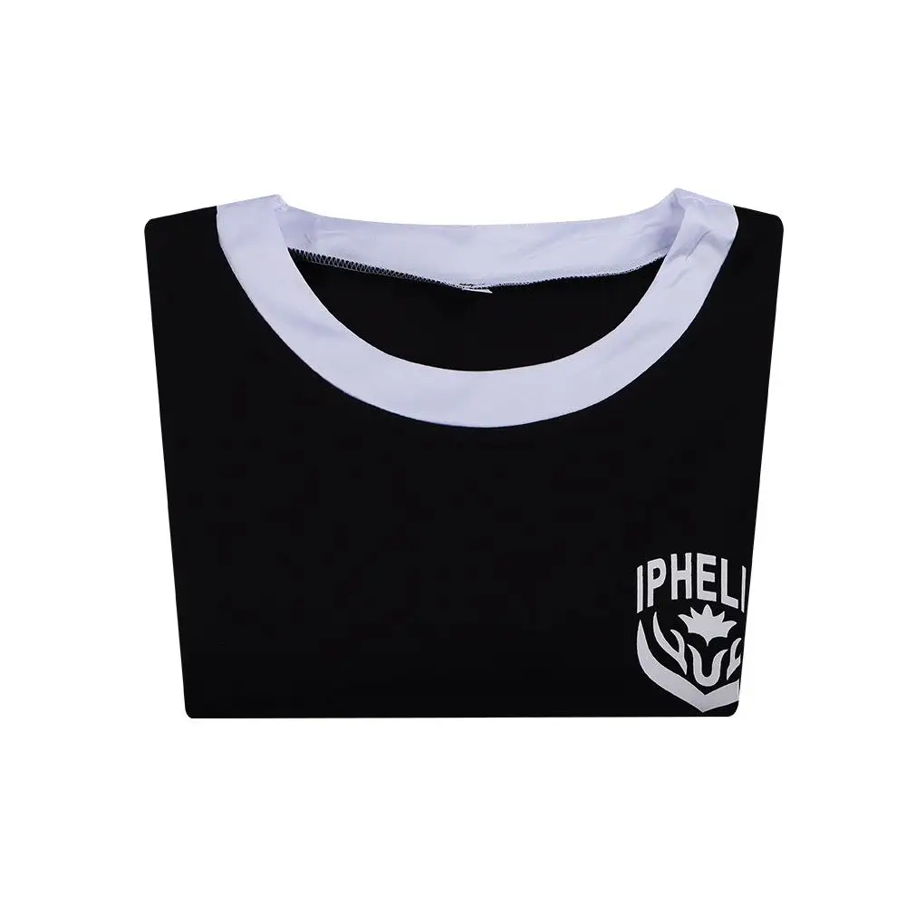 Wednesday Adams Cosplay T-Shirt Halloween Costume Home Adams Family Wednesday Female Lead Sweatshirt Cultural Apparel
Wednesday Adams Cosplay T-Shirt Halloween Costume Home Adams Family Wednesday Female Lead Sweatshirt Cultural Apparel